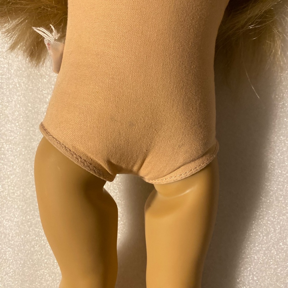 American Girl Goty 2014 ISABELLE PALMER 18" Doll with partial meet outfit - Picture 7 of 15